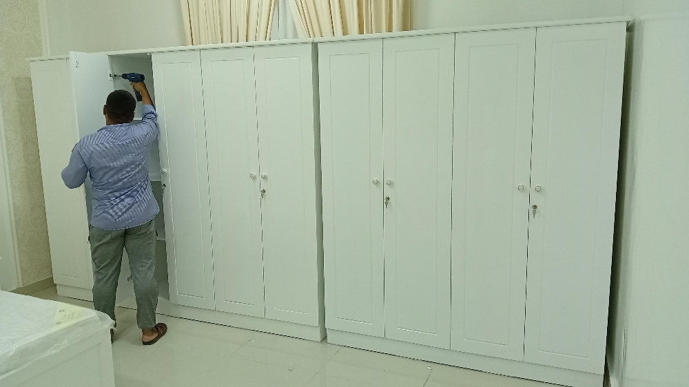 Doha all sizes cupboard available - 9