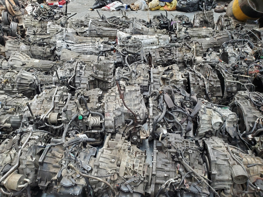 AL Asayel Garage - 12