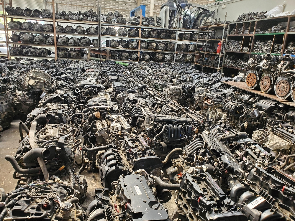 AL Asayel Garage - 3