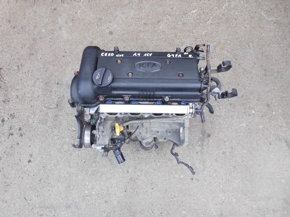 Kia Rio L4FA - 2