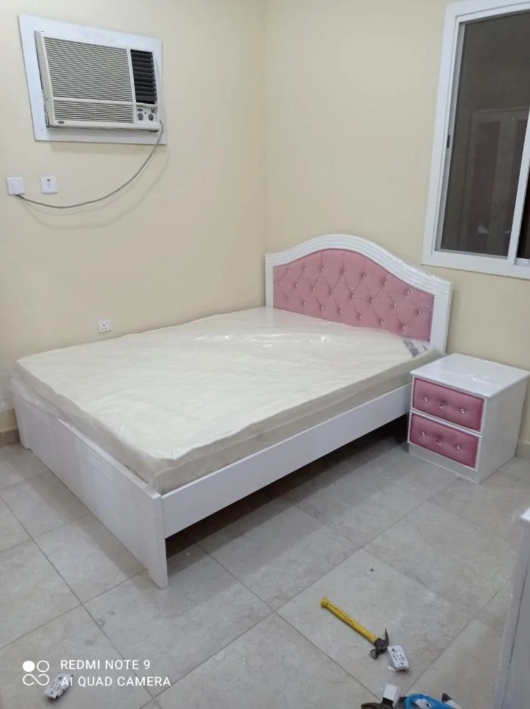 Brand new bed available - 10