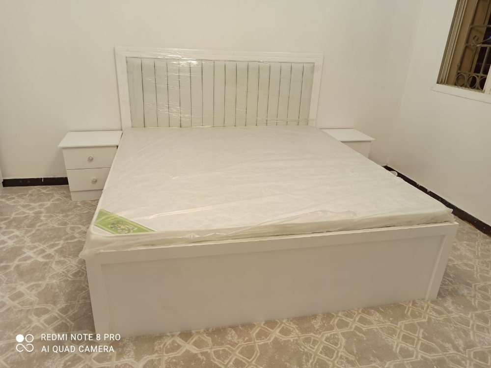 Brand new bed available - 6