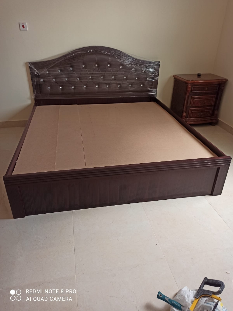 Brand new bed available - 5