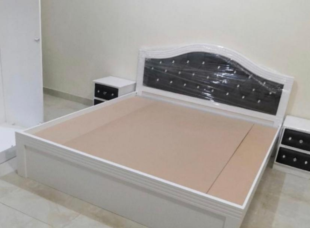 Brand new bed available - 8