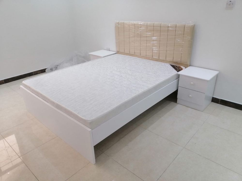 Brand new bed available - 9