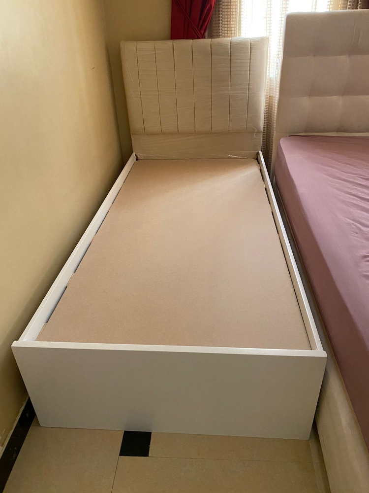 Brand new bed available - 15