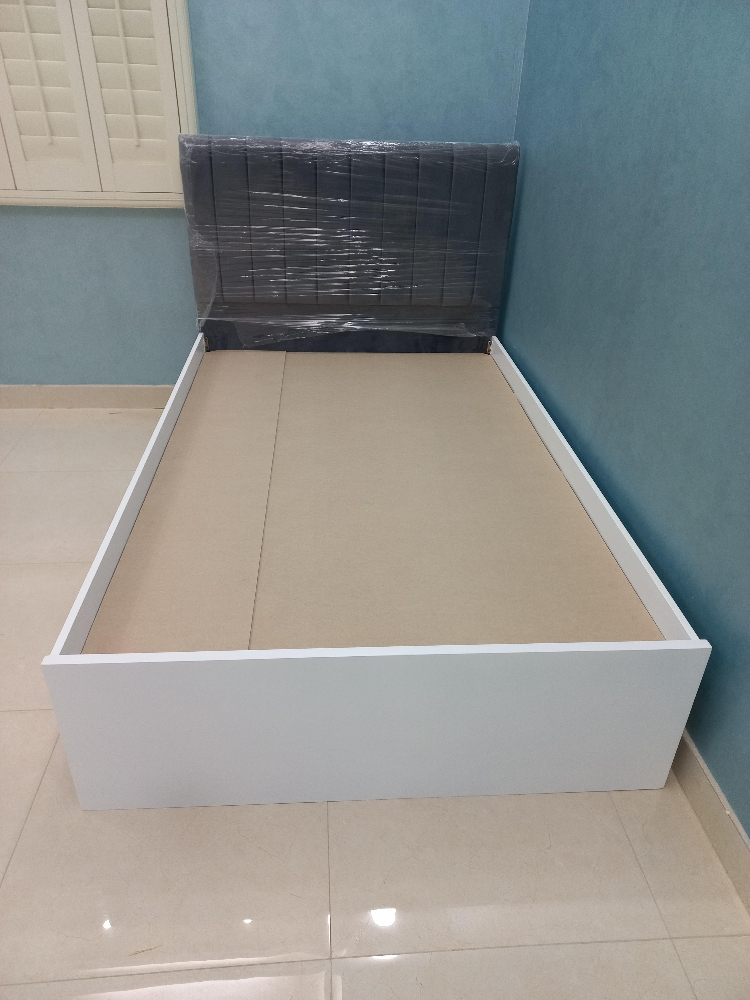 Brand new bed available - 12