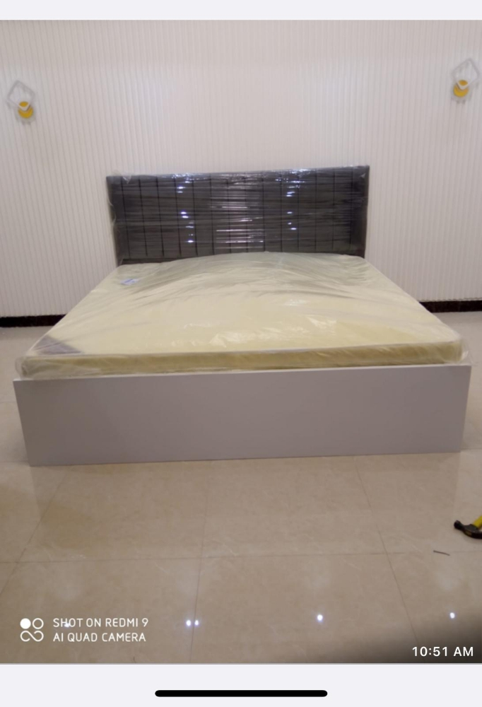 Brand new bed available - 2