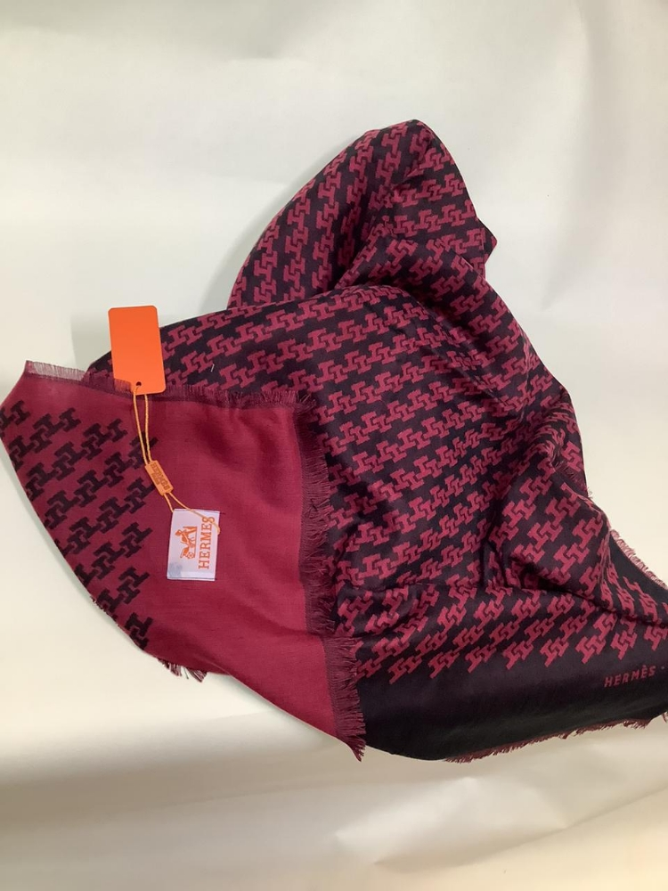 Hermes scarf - 4
