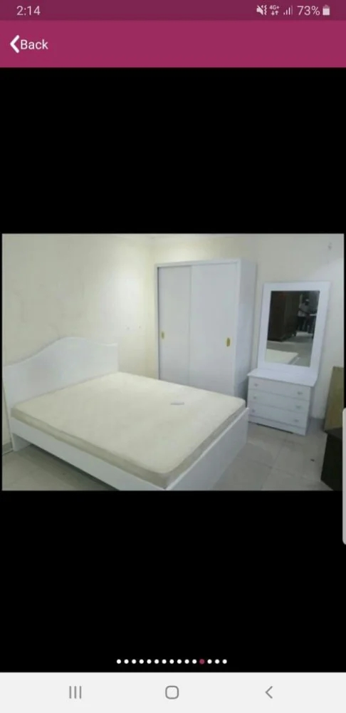 single bedroom set available - 8