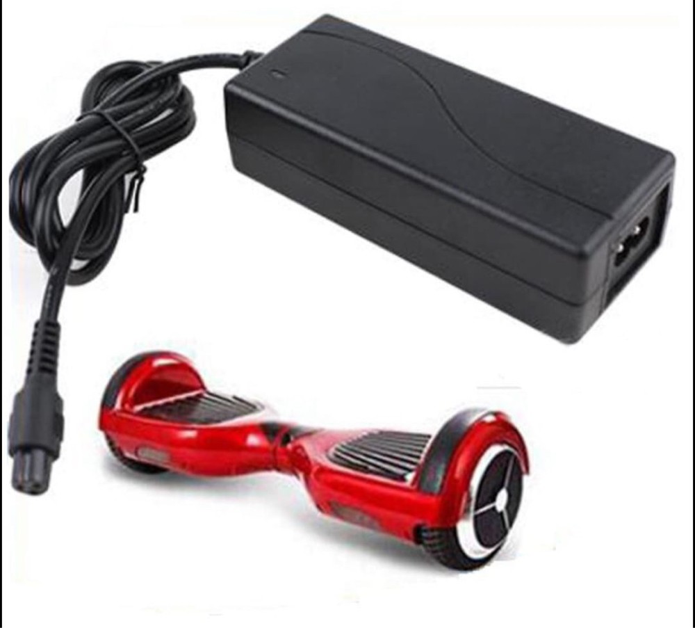 smart scooter charger - 1