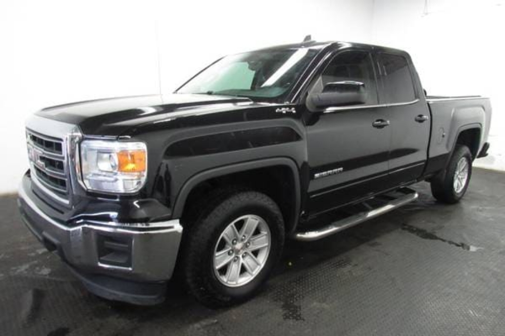 Gmc transmission - 1