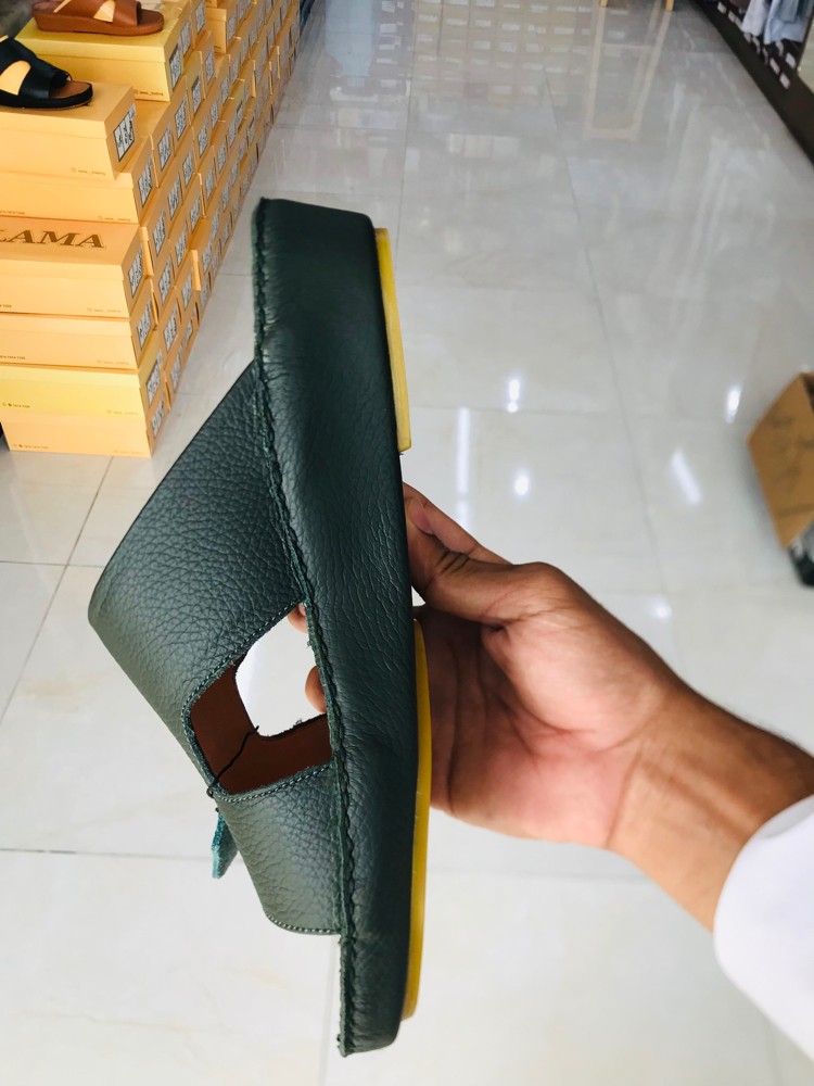 Arabic slippers for men | shoes - 2