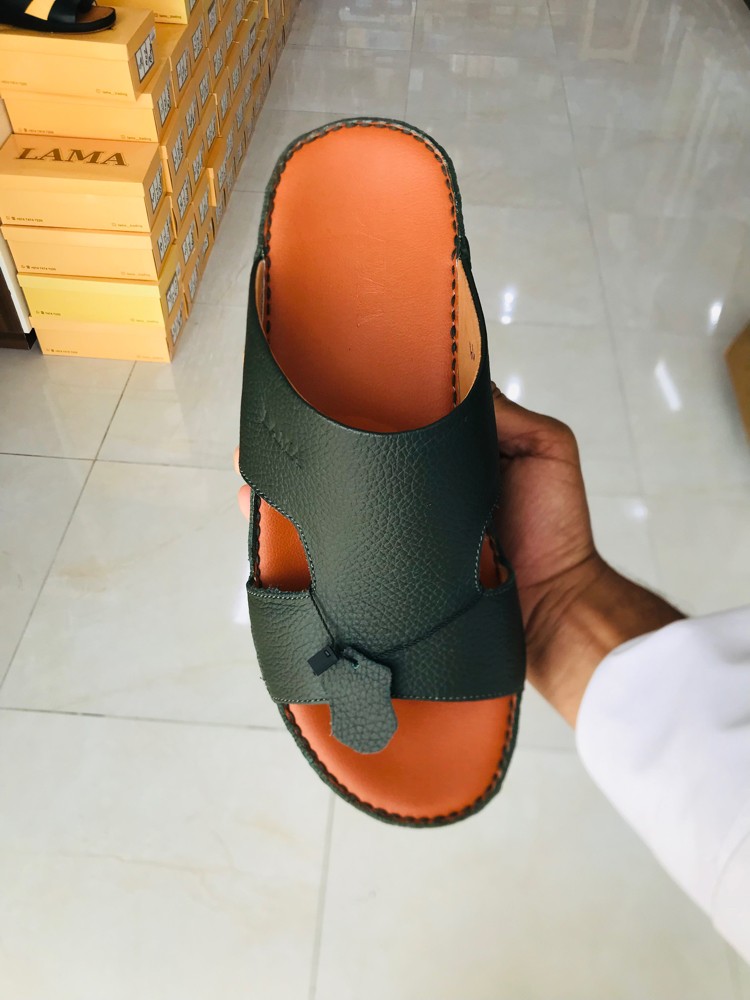 Arabic slippers for men | shoes - 1