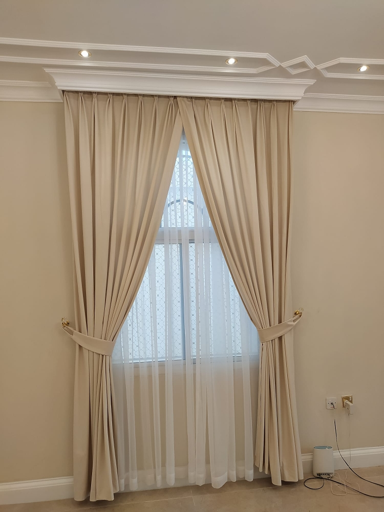 velvet clothes Arabian curtains - 4