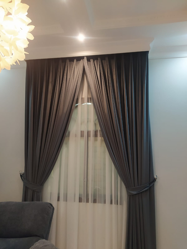 velvet clothes Arabian curtains - 2