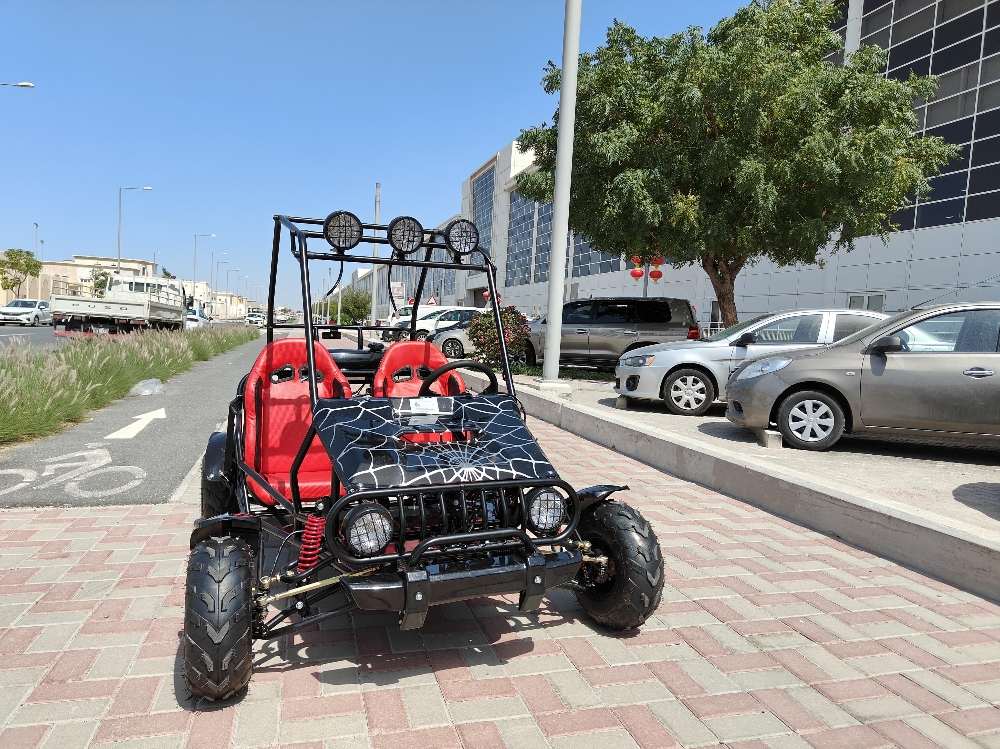 drift patrol  buggy   scooter ca - 5
