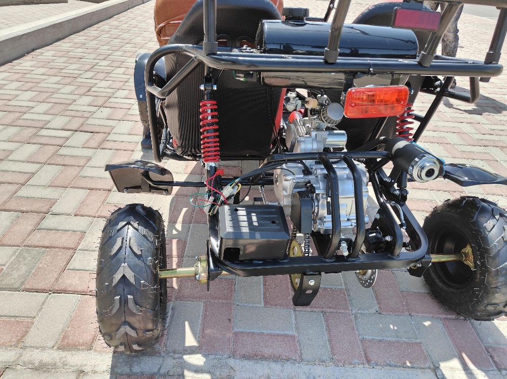 drift patrol  buggy   scooter ca - 7