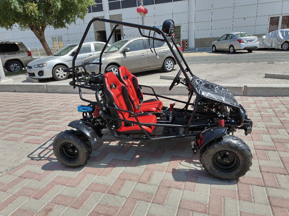 drift patrol  buggy   scooter ca - 4