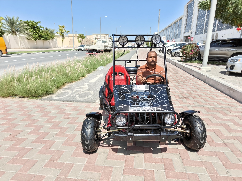 drift patrol  buggy   scooter ca - 6