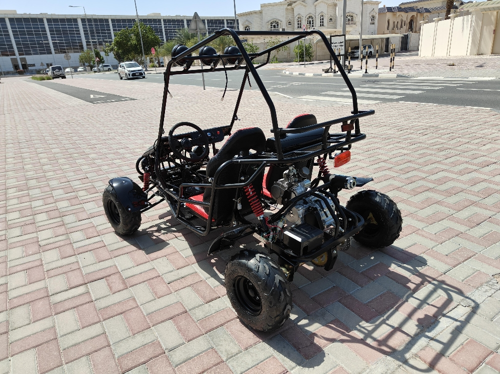 drift patrol  buggy   scooter ca - 2