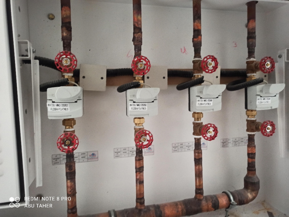 plumbing supervisor - 4
