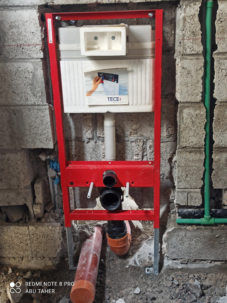 plumbing supervisor - 3