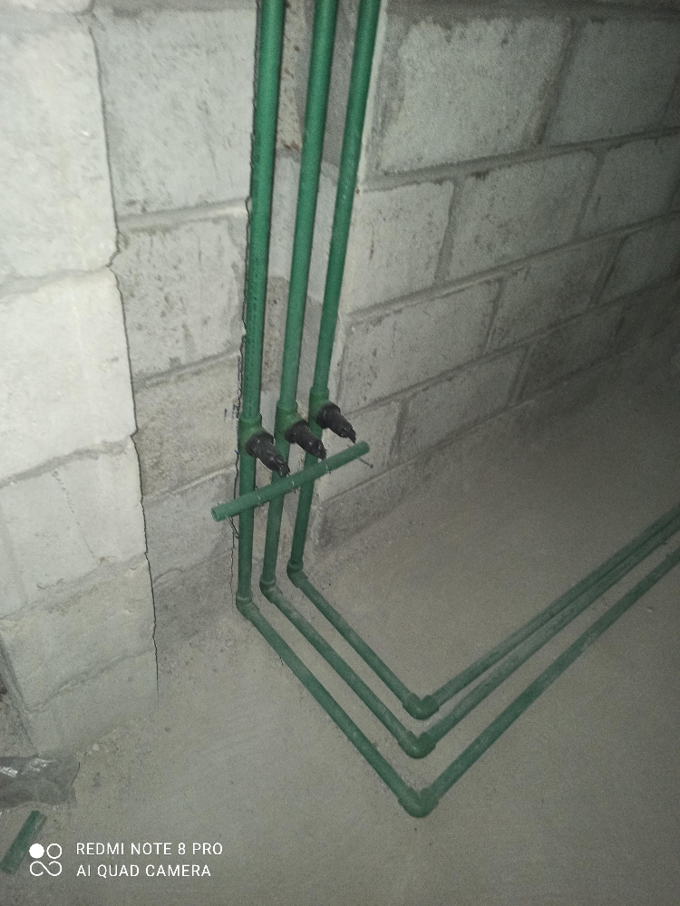 plumbing supervisor - 7