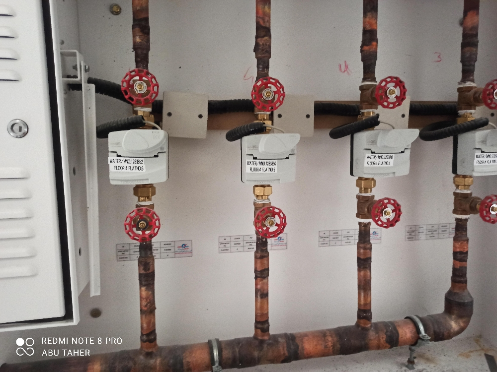 plumbing supervisor - 5