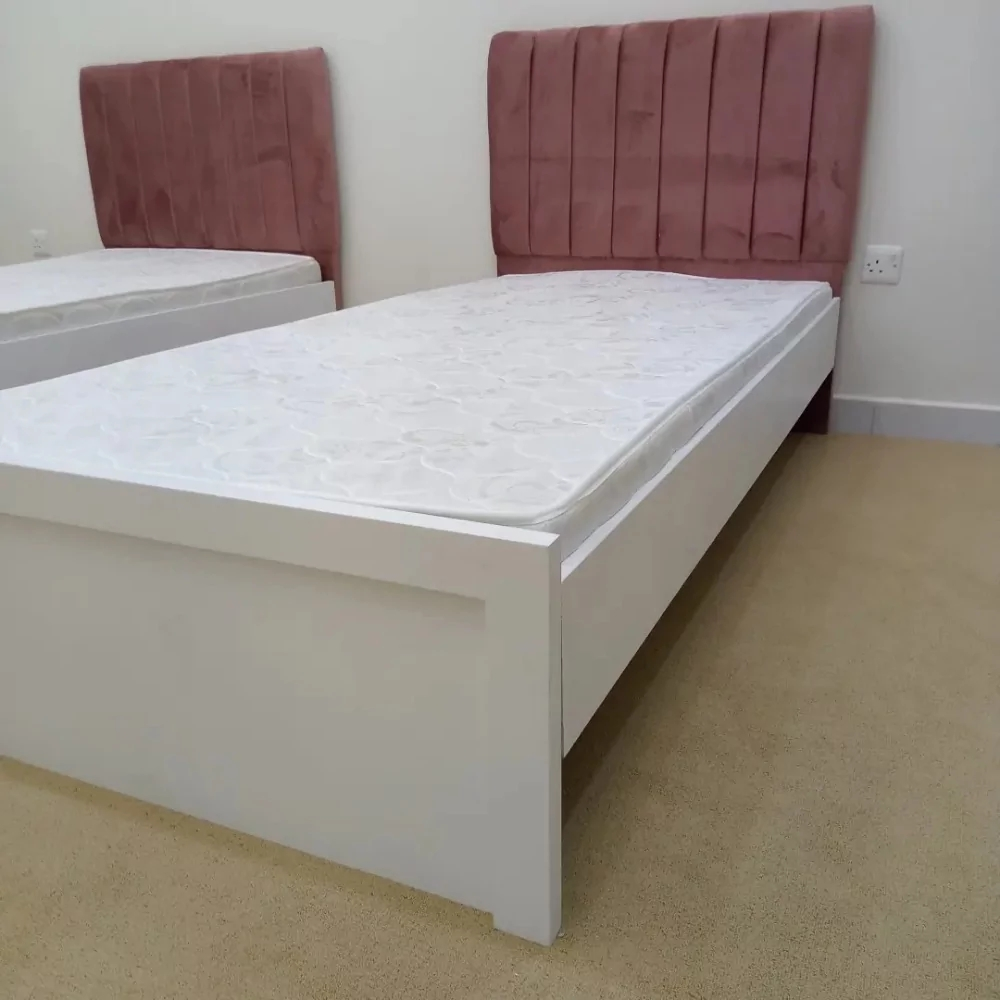 single bed(90cm x 190cm)available - 5
