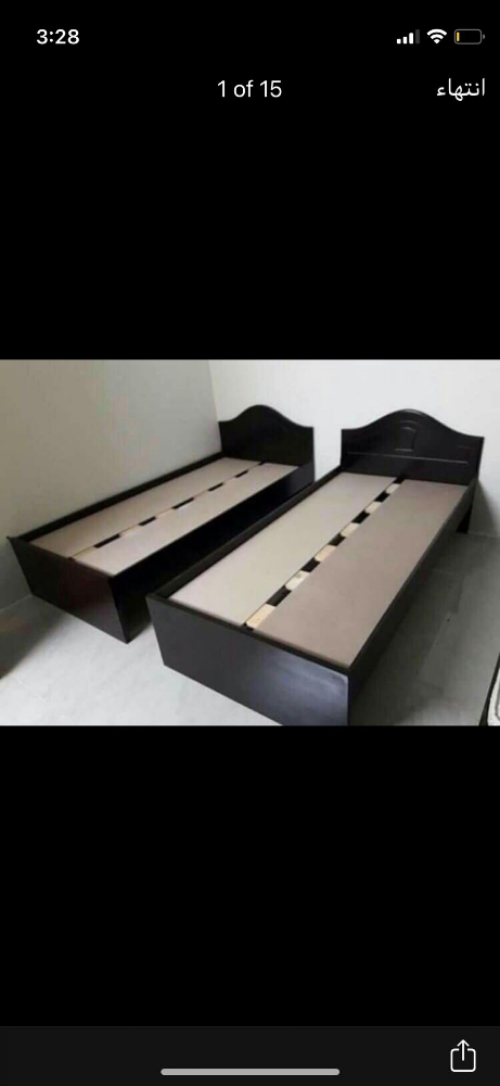 single bed(90cm x 190cm)available - 11