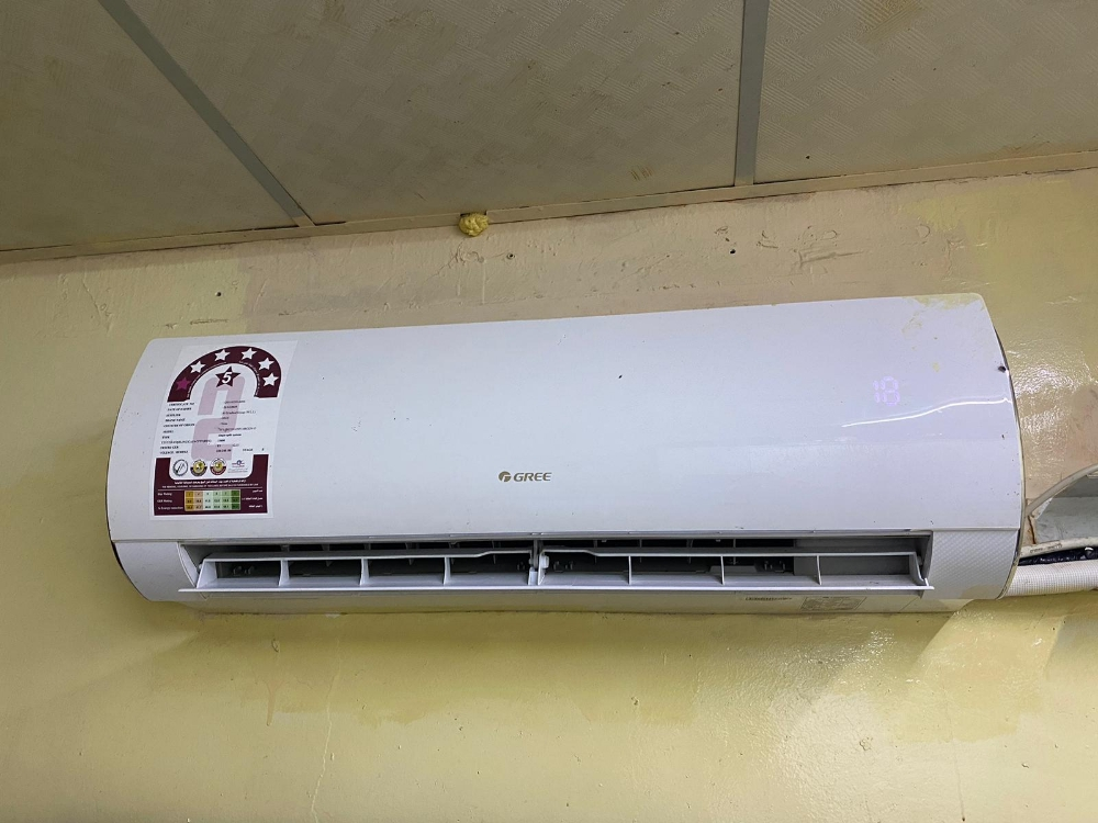 we're buy used not working ac - 1