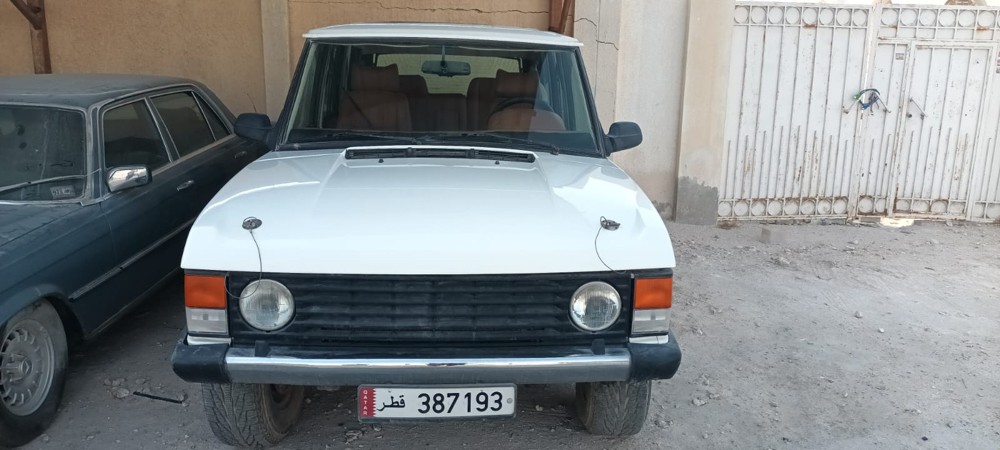 رنج روفر فوج نظيف جدا - 10