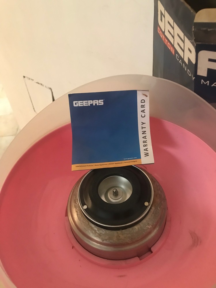 cotton candy maker - 5