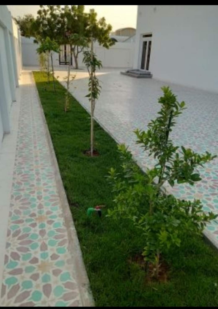 صيانه الحدائق - 1