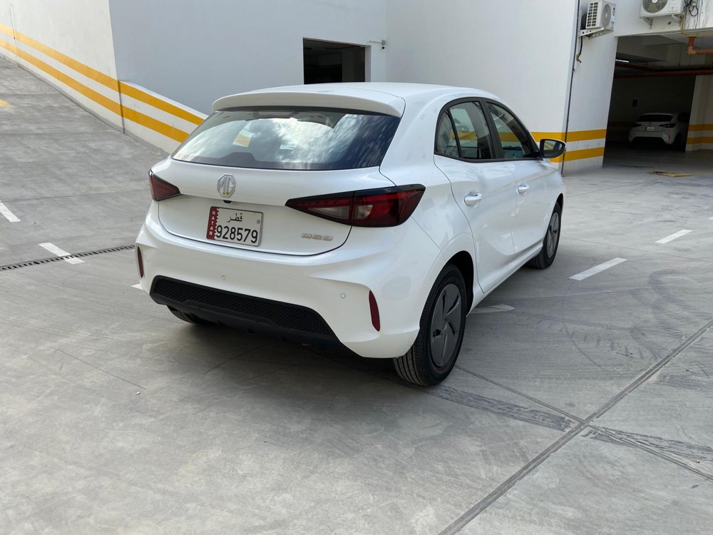 ام جي 3 2024 - 2