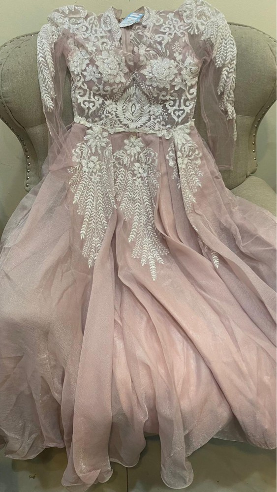 barbie dress - 1