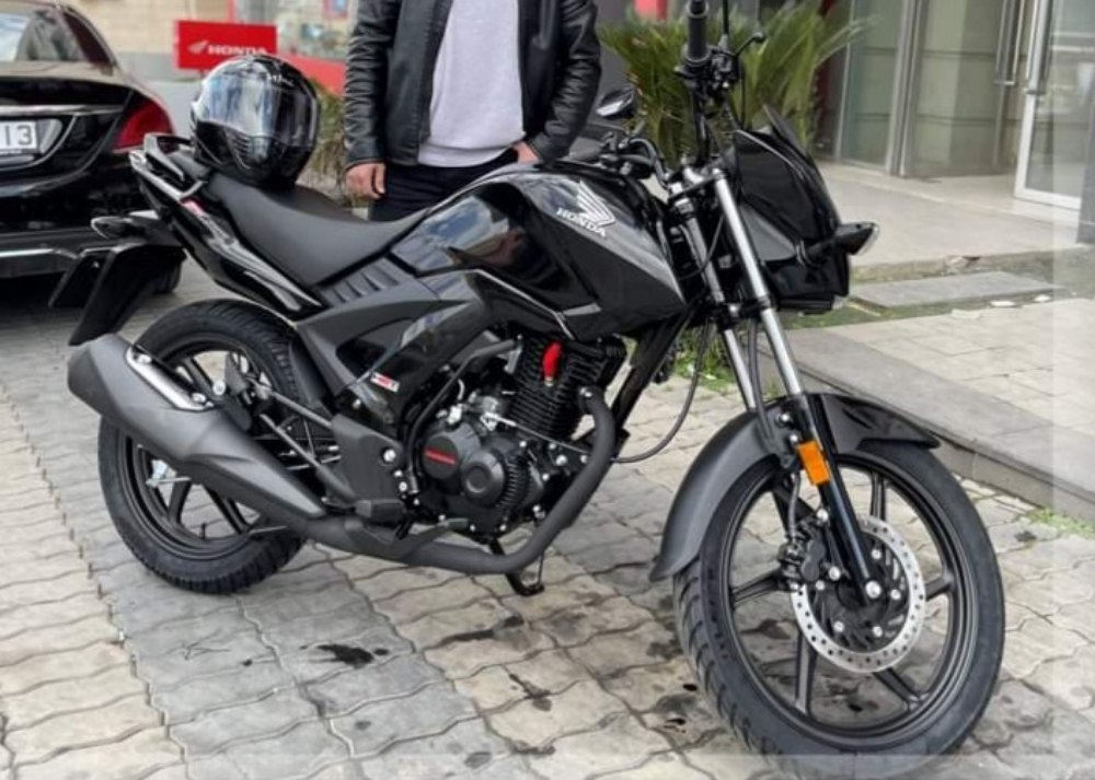 Honda/Yamaha/Pulsar - 14