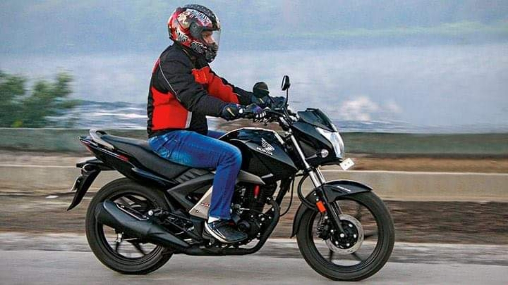 Honda/Yamaha/Pulsar - 10