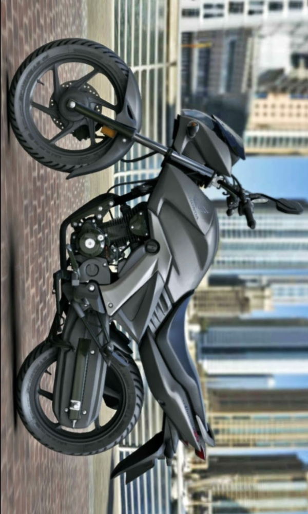 Honda/Yamaha/Pulsar - 7