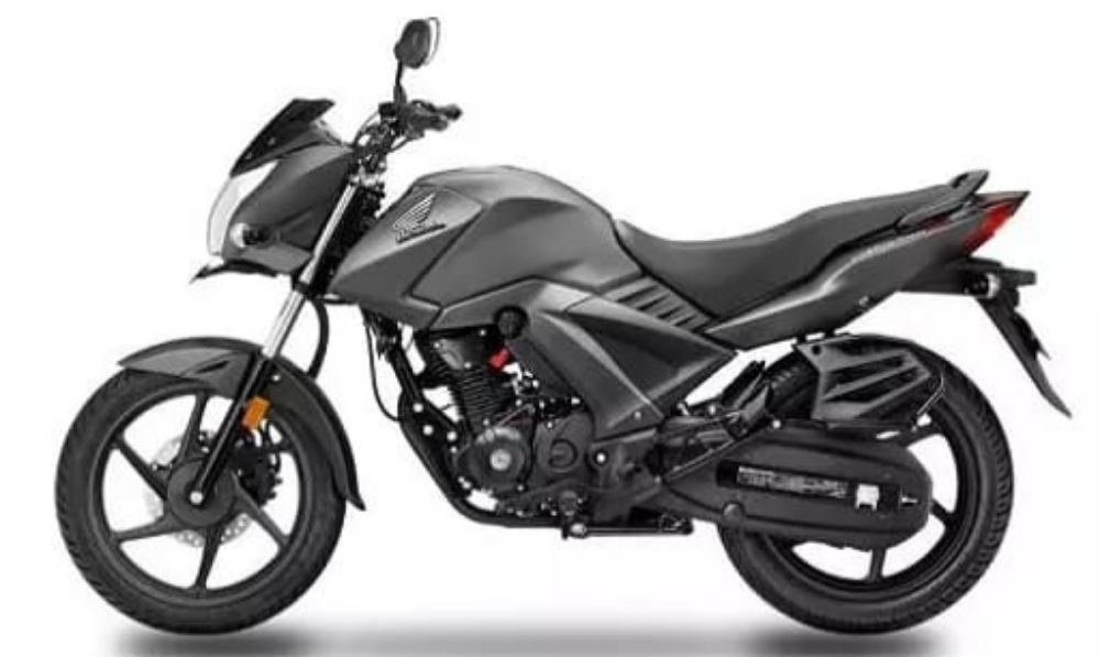 Honda / Yamaha / Bajaj - 4