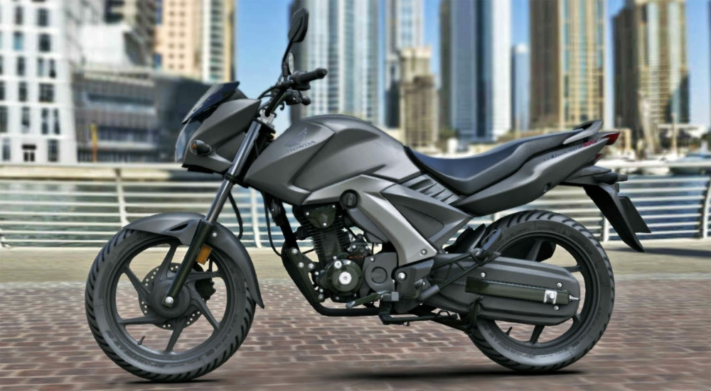 Honda / Yamaha / Bajaj - 1