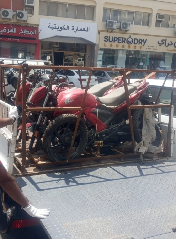 Honda / Yamaha / Bajaj - 6