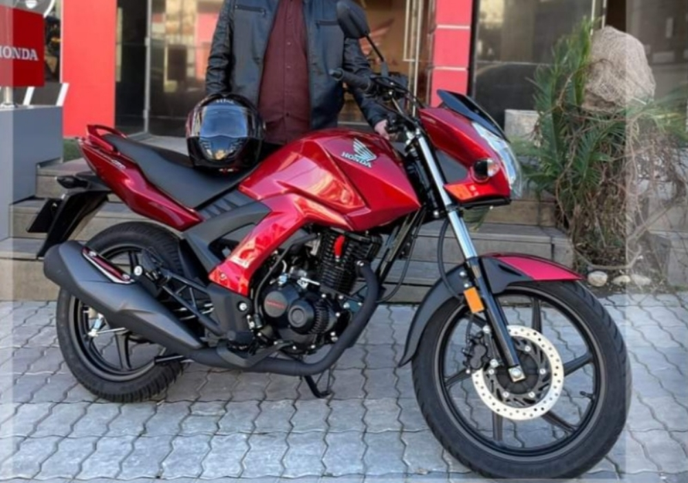 Honda / Yamaha / Bajaj - 2