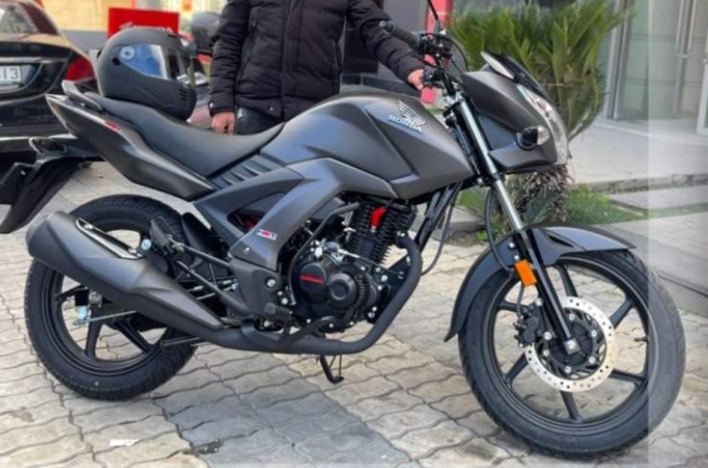 Honda / Yamaha / Bajaj - 3