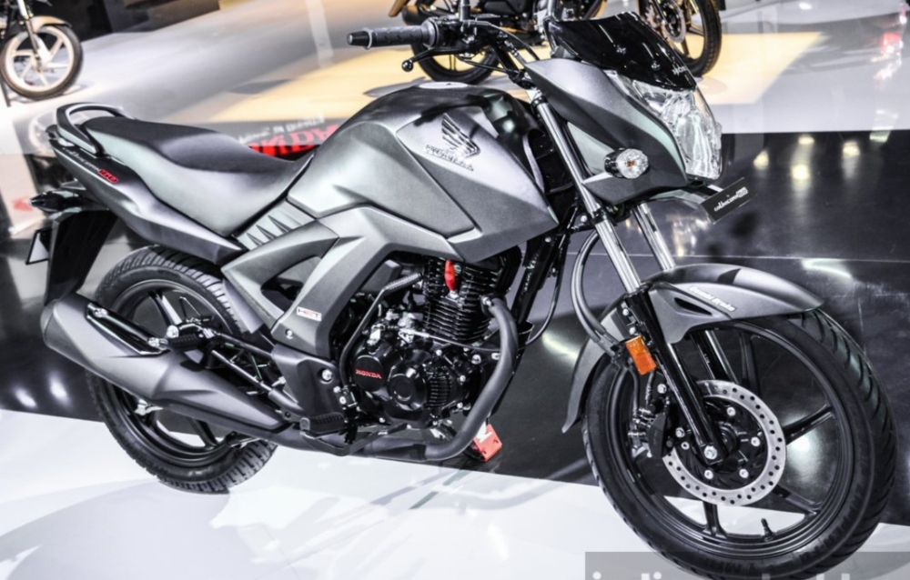 Honda / Yamaha / Bajaj - 5