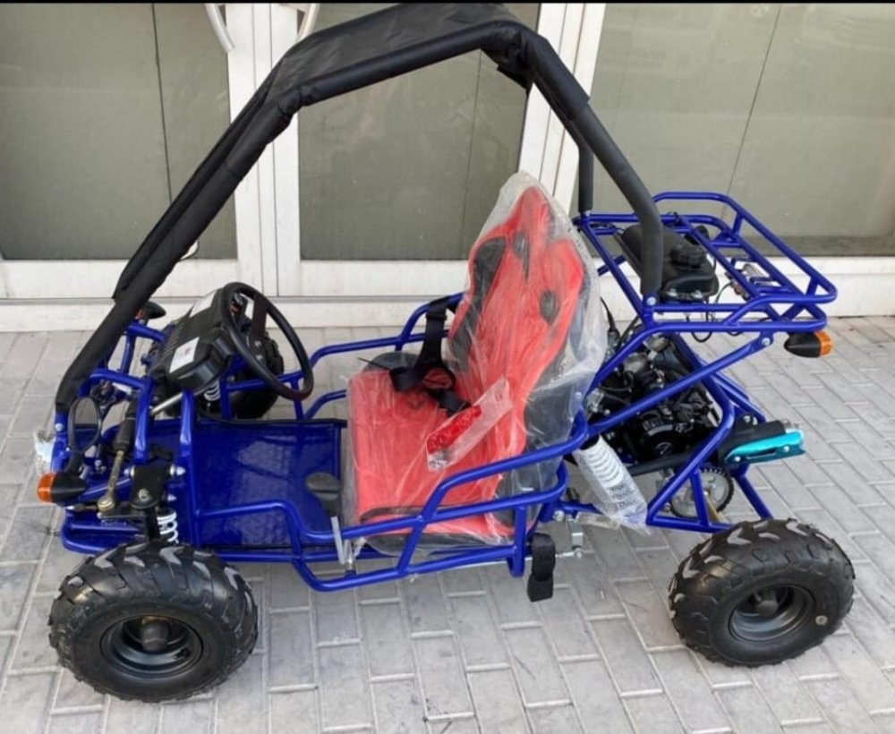 سيارة باترول باجي الانجراف سكوتر - 8