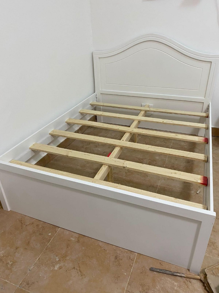 bed - 1