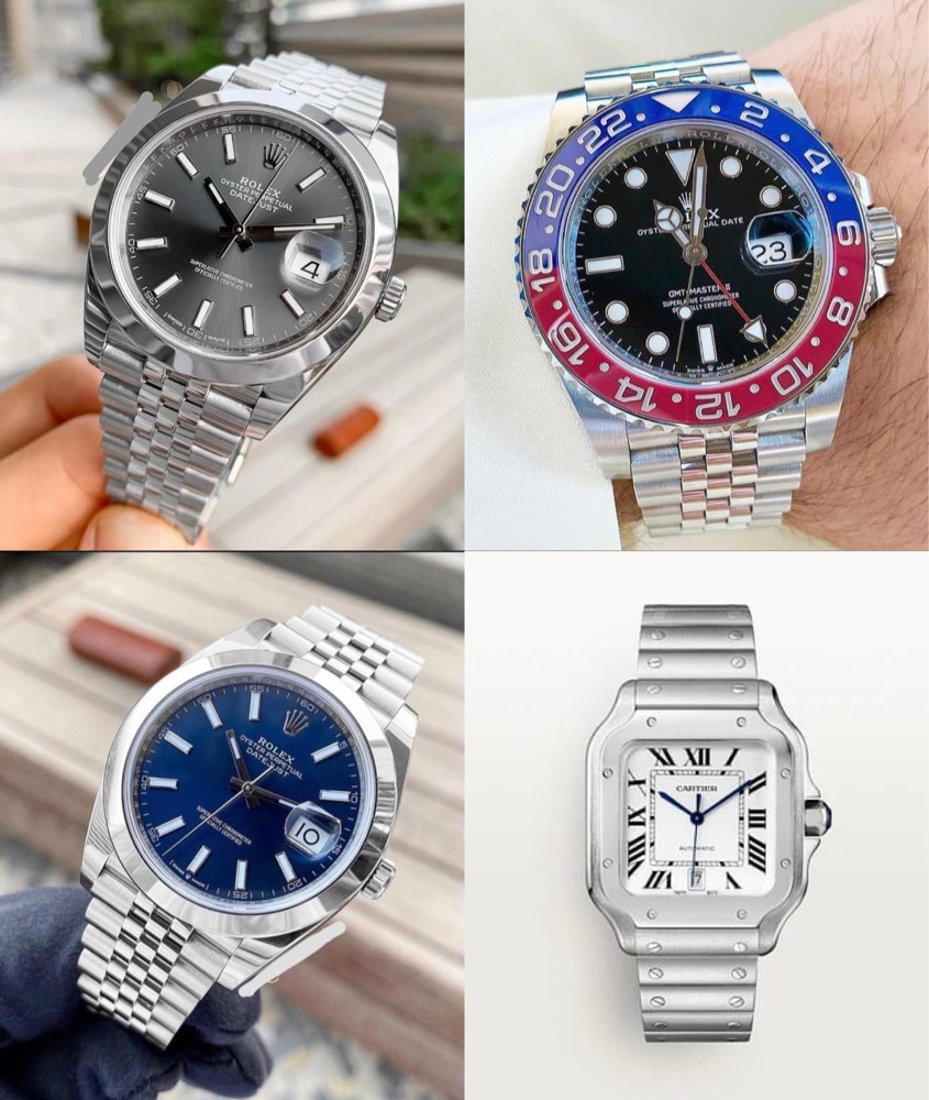 MENS WATCHES - 2