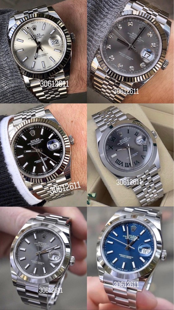 MENS WATCHES - 4